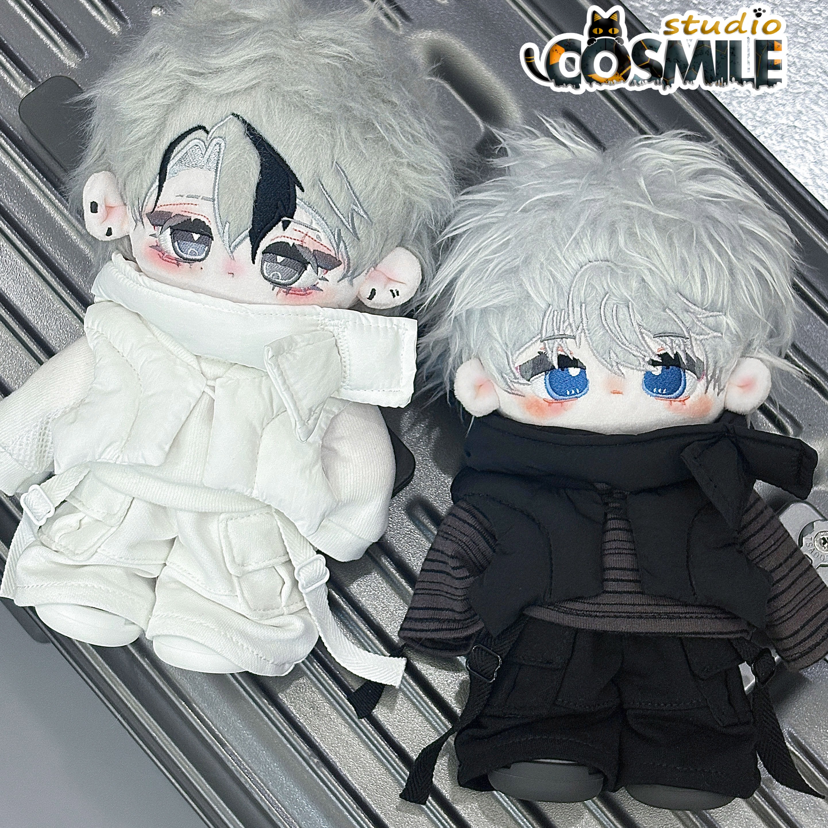 Tech Wear Accessories - Star Idol Stage Luka Till Ivan