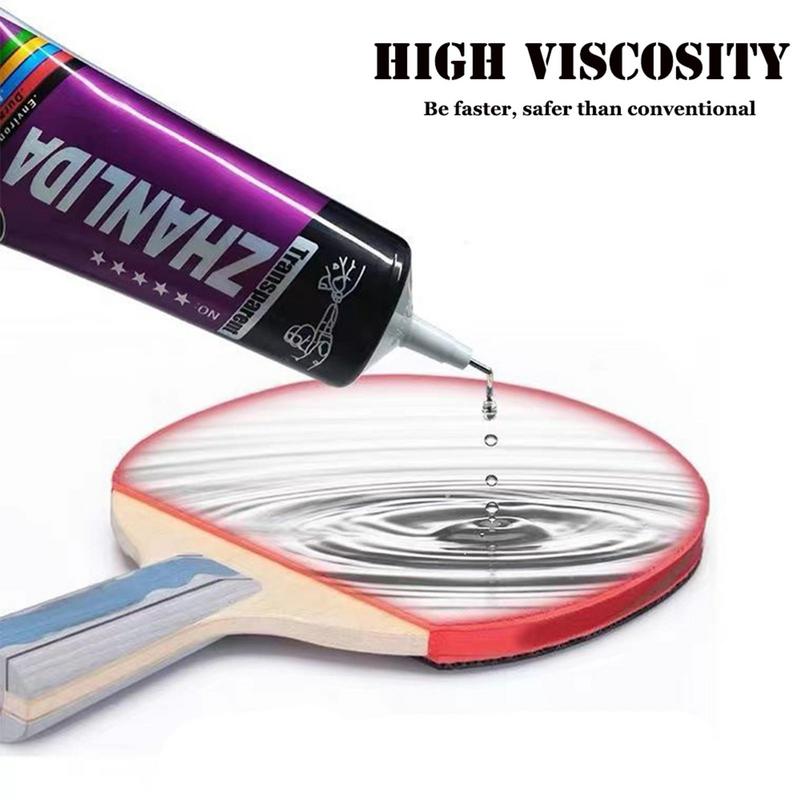 Tech Accessories For Office Desk - Table Tennis Glue Professional Speed Liquid