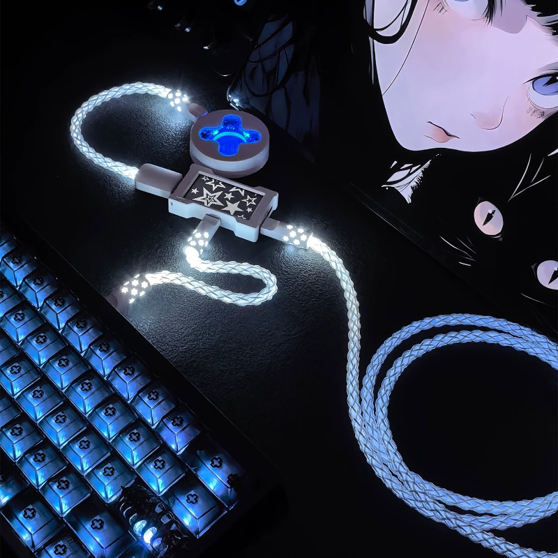 UNKNOWN HM HUB Luminous keyboa - Tech Gaming Accessories avaliação e preço