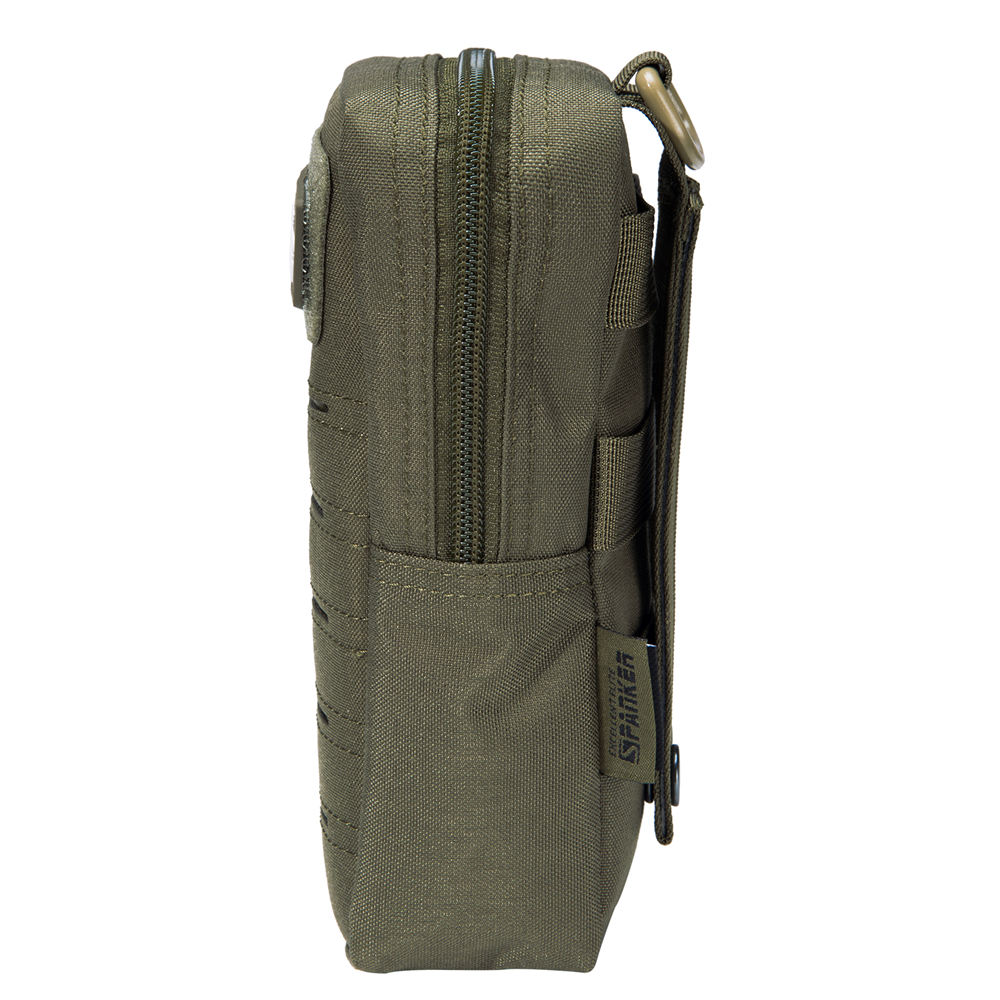 Tactical Molle Waist Bag Outdo - Tech Accessories Pouch avaliação e preço