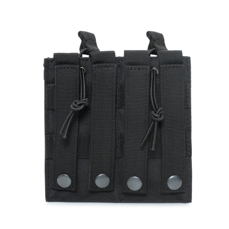 New Tactical Double Pouch Fiel - Tech Accessories Pouch avaliação e preço