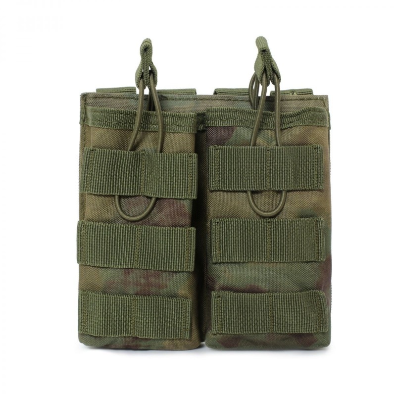 New Tactical Double Pouch Fiel - Tech Accessories Pouch avaliação e preço