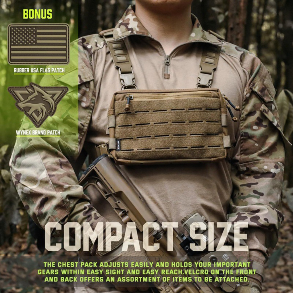 Multifunct Outdoor Travel Vest - Tech Wear Accessories avaliação e preço