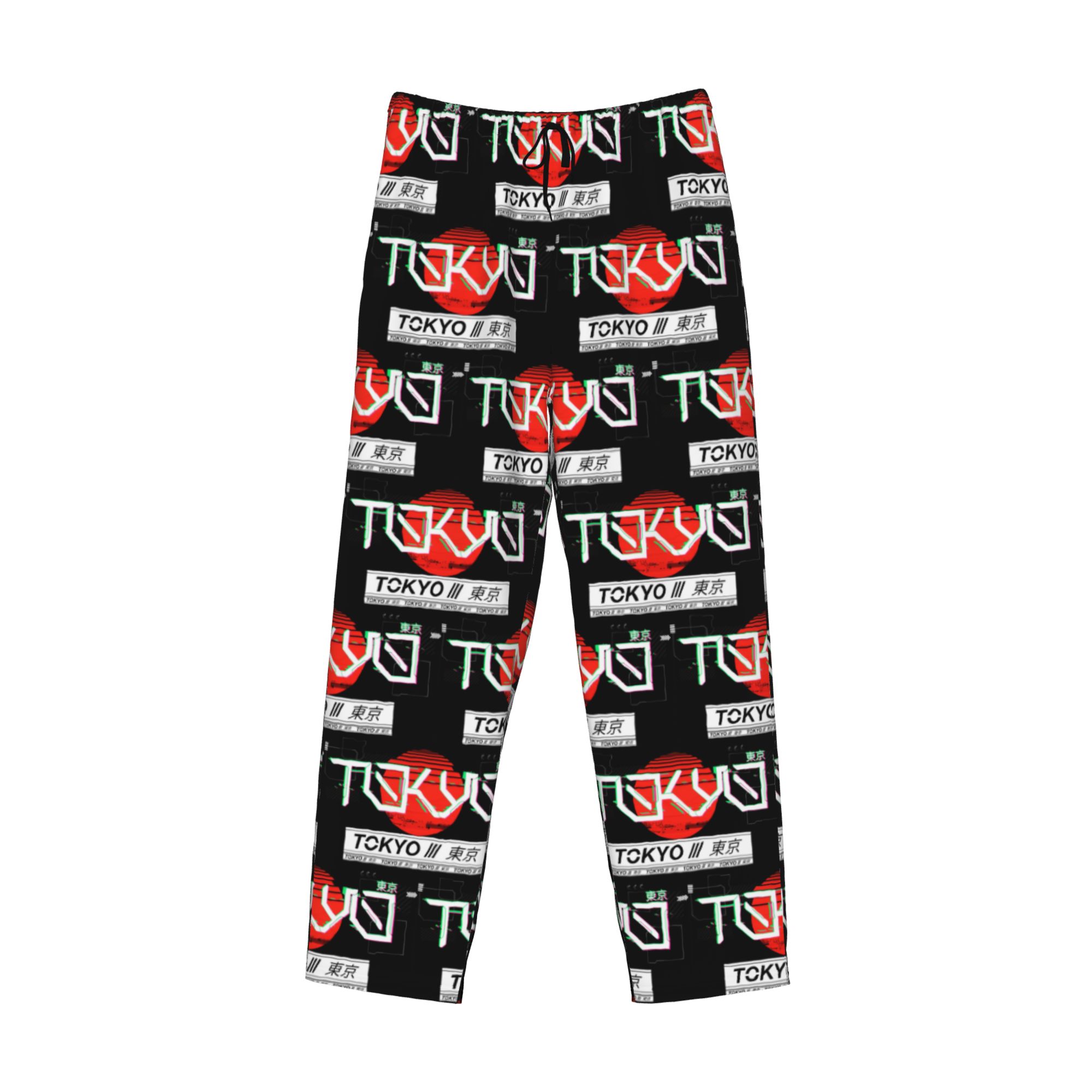 Custom Print Men Japanese Tech - Tech Wear Accessories avaliação e preço