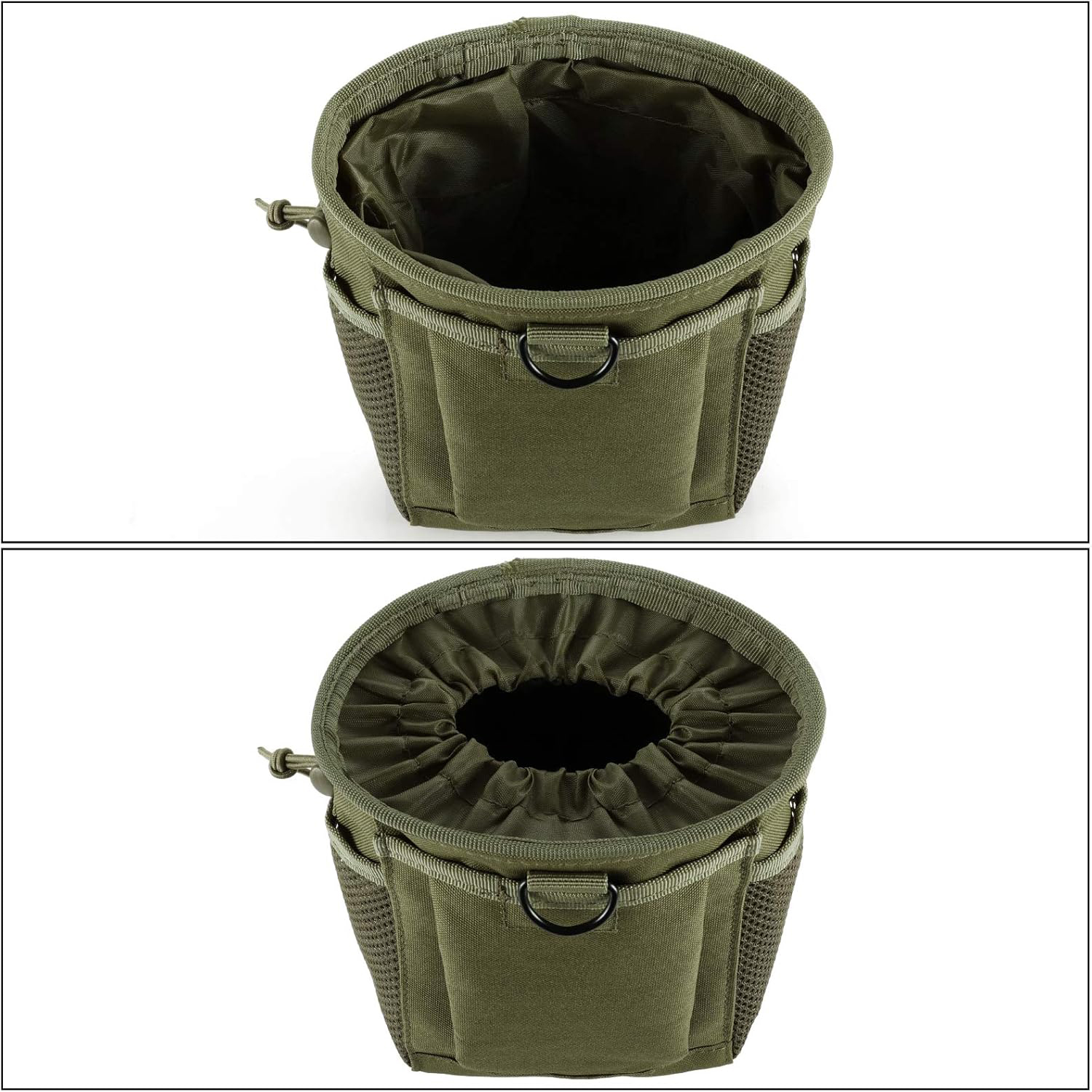 Molle Magazine Dump Drop Pouch - Tech Accessories Pouch avaliação e preço