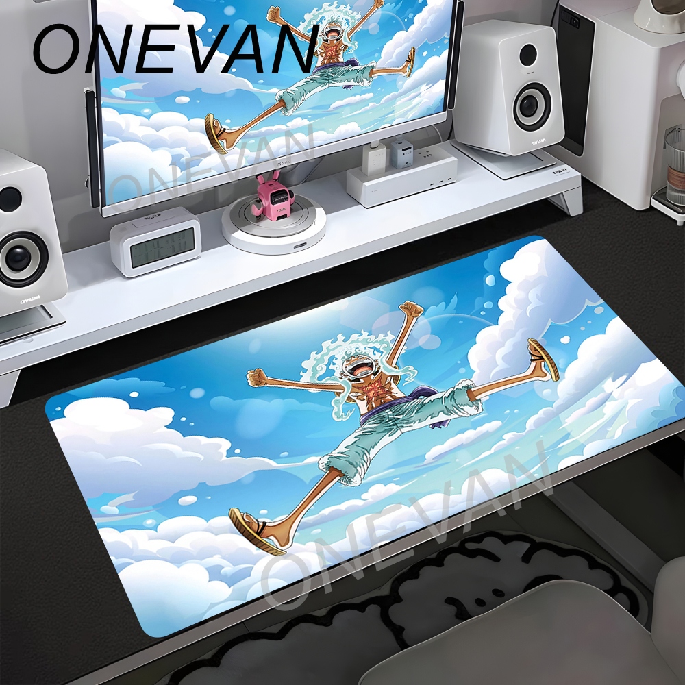 Mouse Pad One Pieces Luffy Lar - Tech Gaming Accessories avaliação e preço