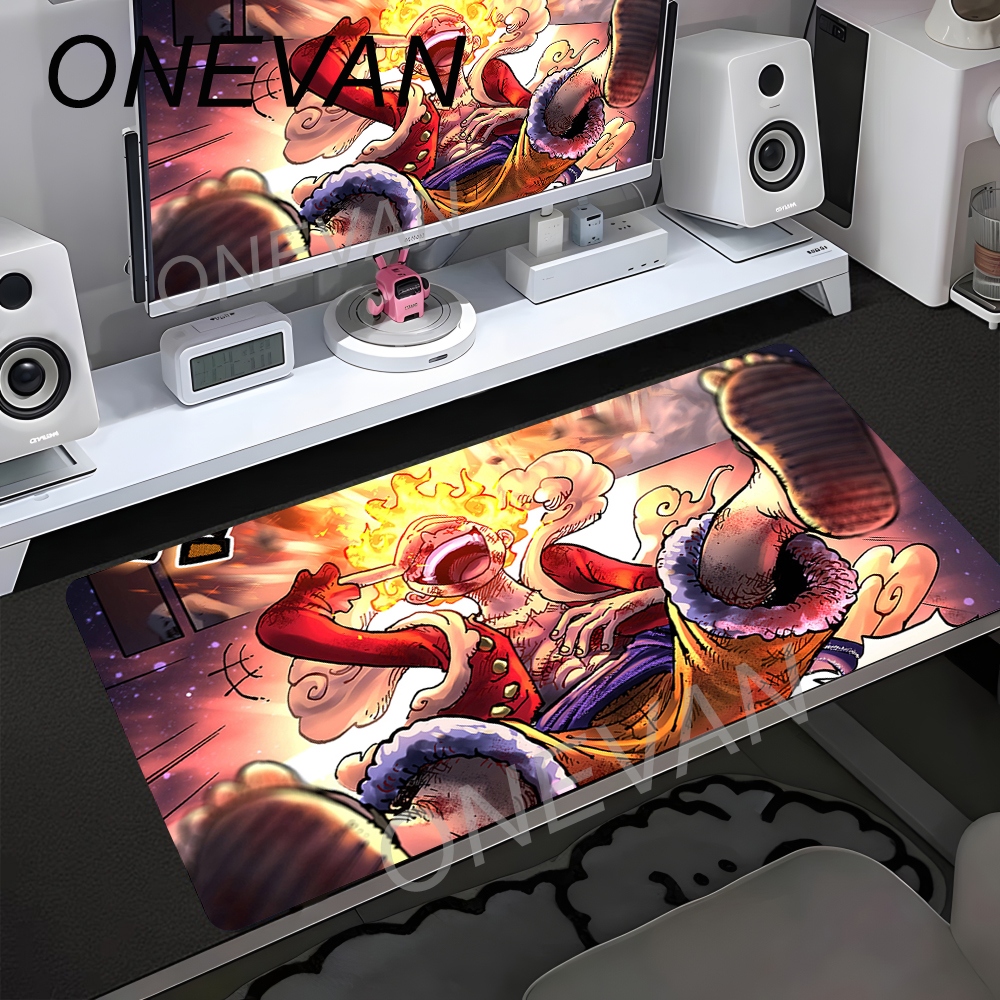 Mouse Pad One Pieces Luffy Lar - Tech Gaming Accessories avaliação e preço
