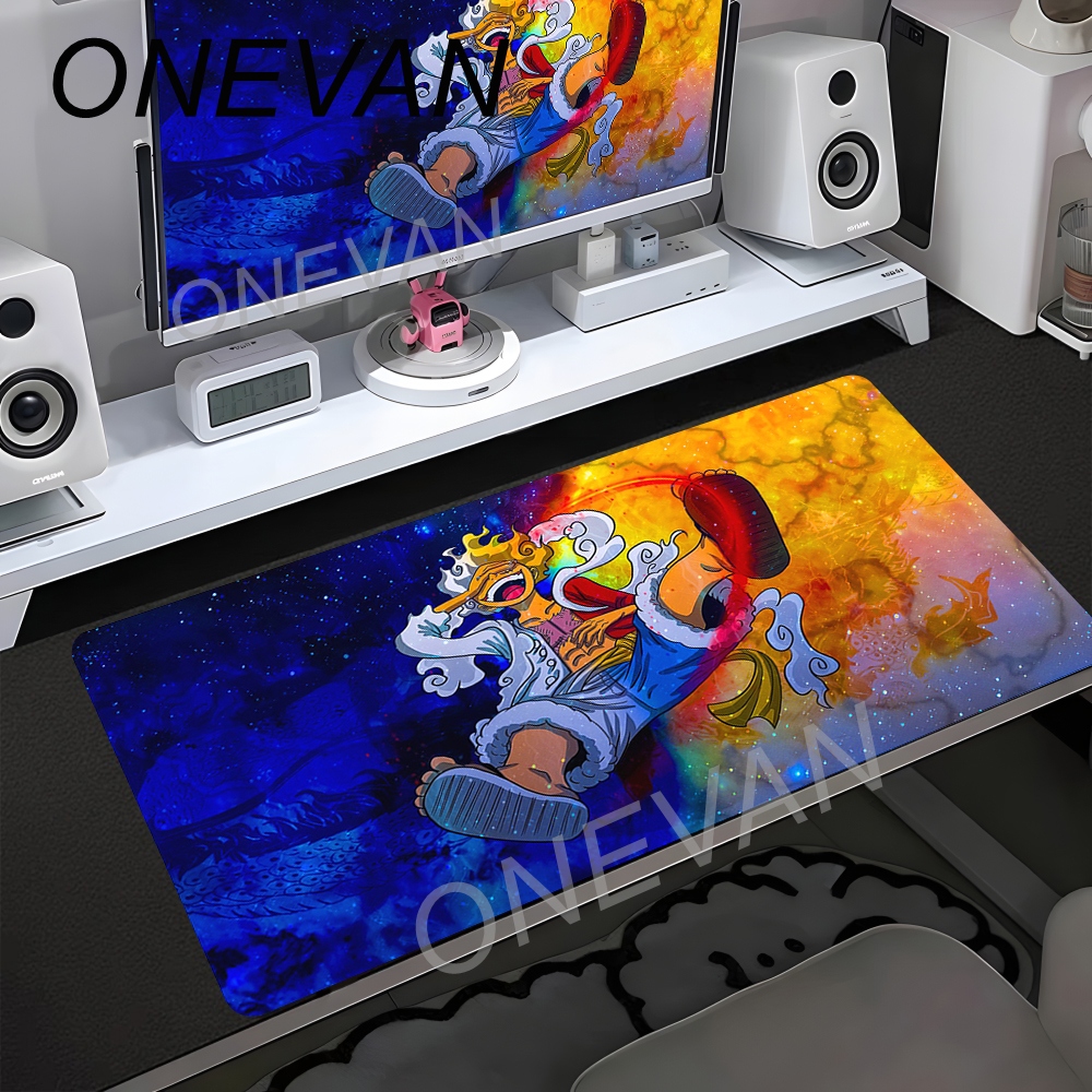 Mouse Pad One Pieces Luffy Lar - Tech Gaming Accessories avaliação e preço