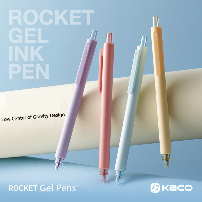 KACO Gel Pens, Non-slip Grip Q - Tech Accessories For Office avaliação e preço