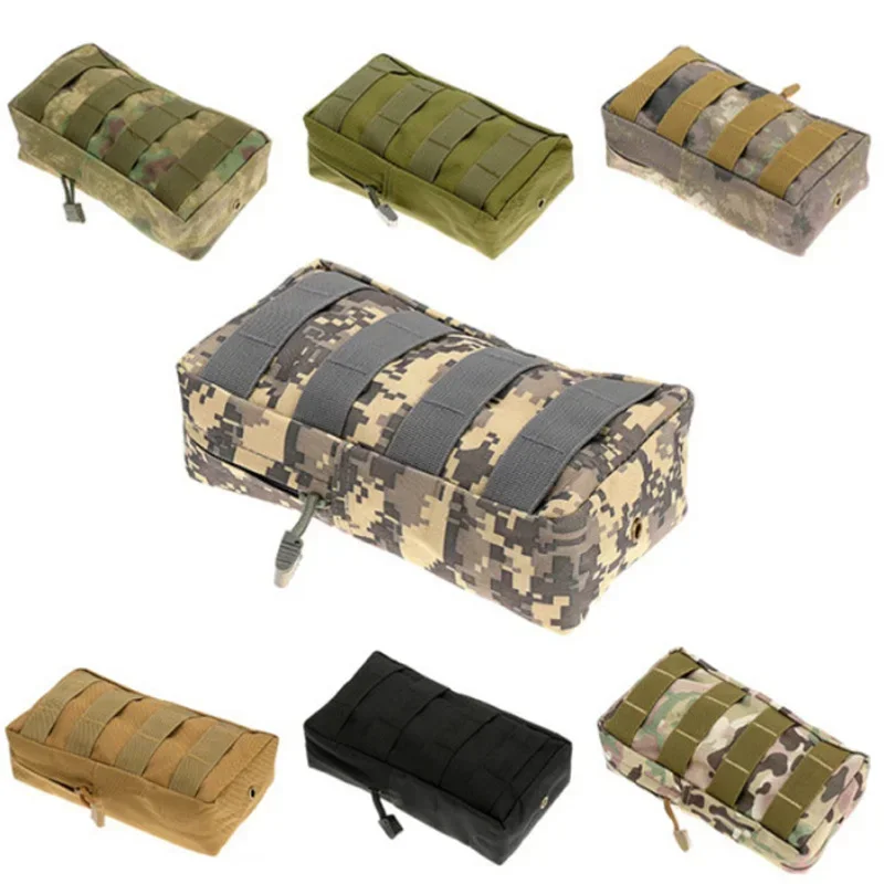 Outdoor Molle Utility First Ai - Tech Accessories Pouch avaliação e preço