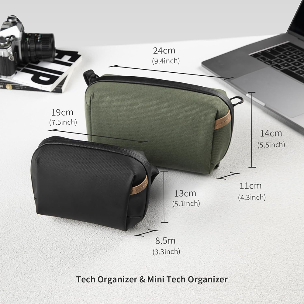 PGYTECH Tech Accessories Pouch - Tech Accessories Shop avaliação e preço