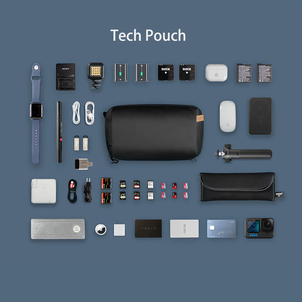 PGYTECH Tech Accessories Pouch - Tech Accessories Shop avaliação e preço