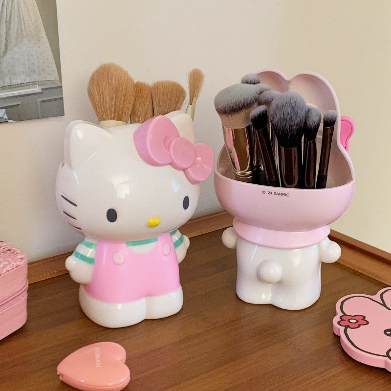 My Melody Pen Holder Student D - Tech Accessories For Office Desk avaliação e preço
