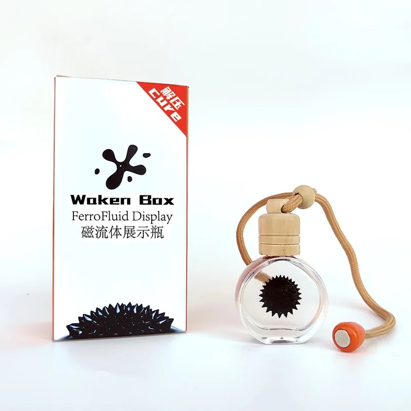 Magnetic Ferrofluid Pendant Ne - Tech Wear Accessories avaliação e preço