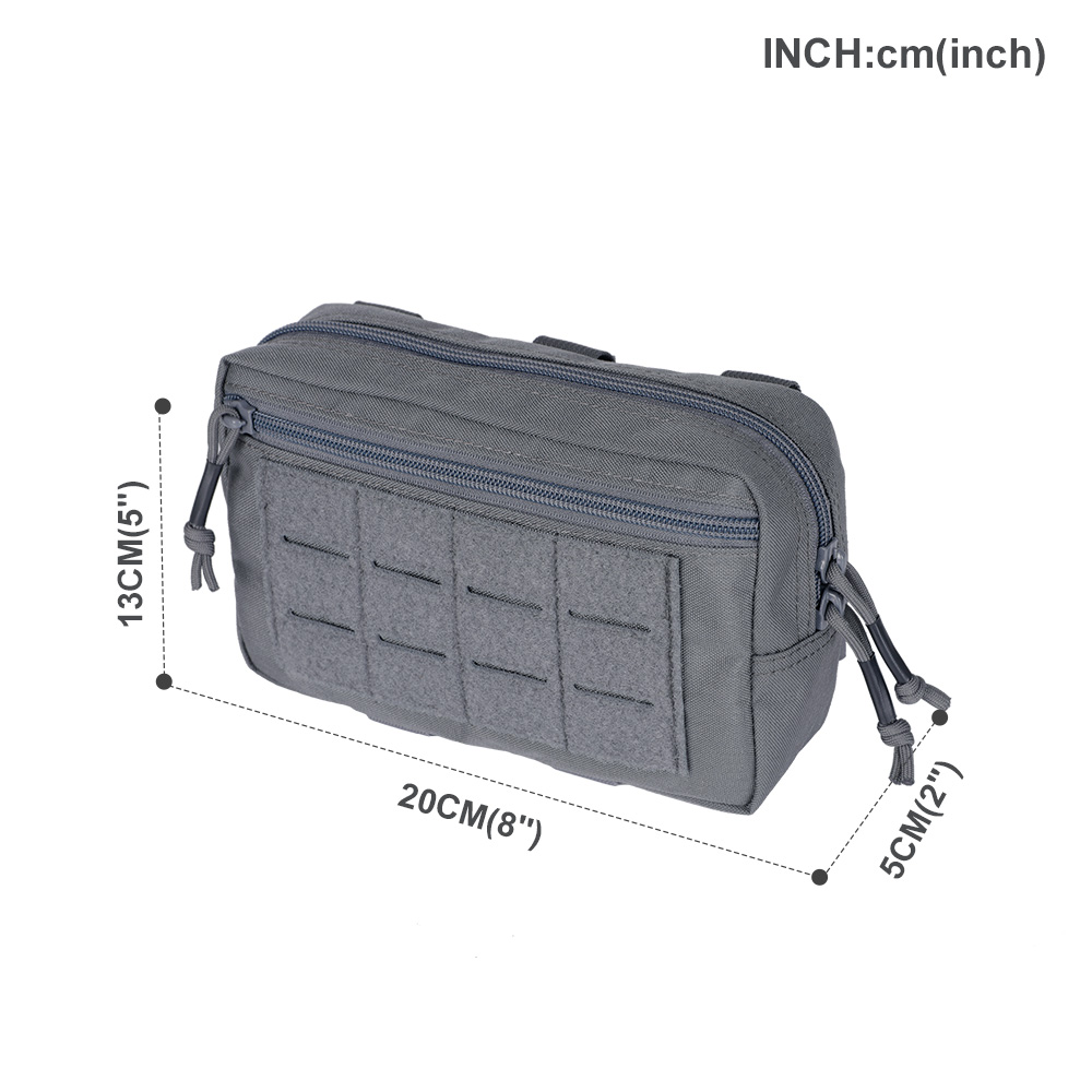 EXCELLENT ELITE SPANKER Huntin - Tech Accessories Pouch avaliação e preço