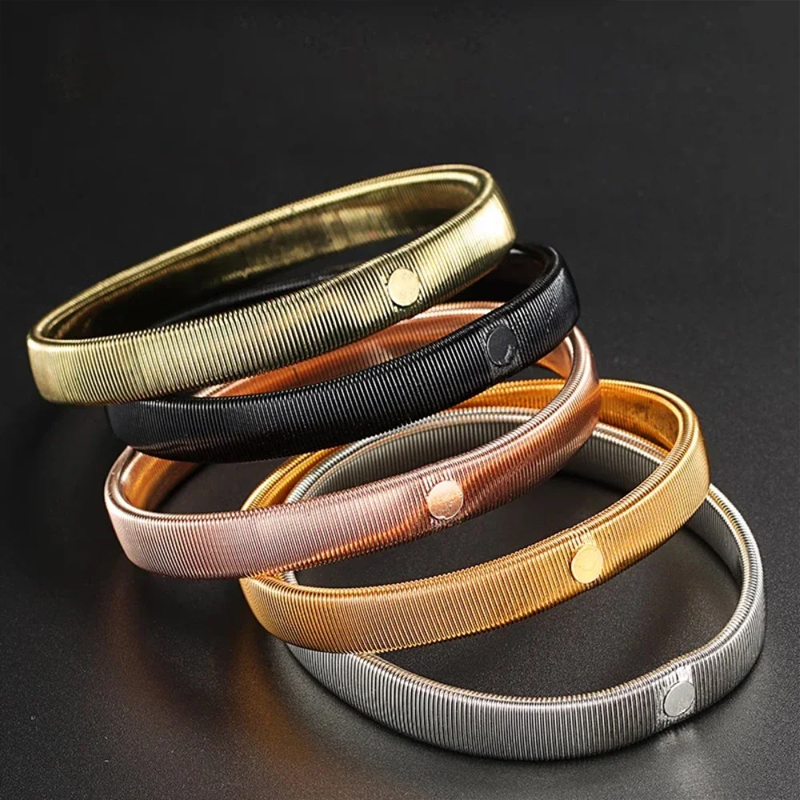 2Pcs Elastic Shirt Sleeve Hold - Tech Wear Accessories avaliação e preço