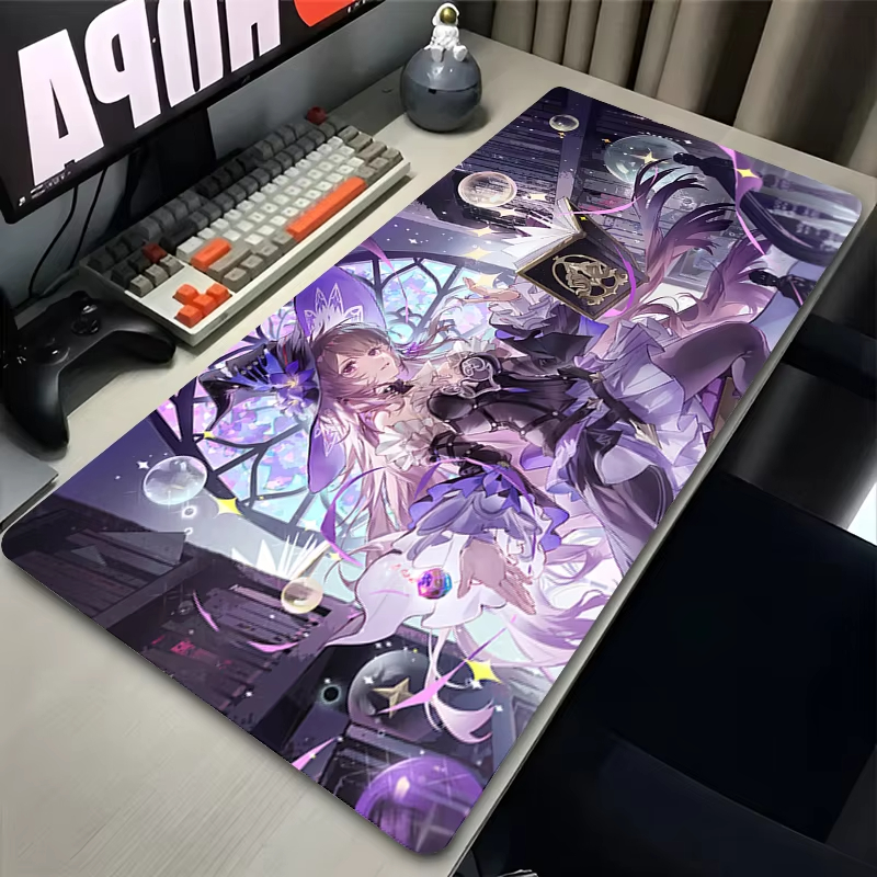 Mouse Pad Kawaii Magic Anime G - Tech Gaming Accessories avaliação e preço