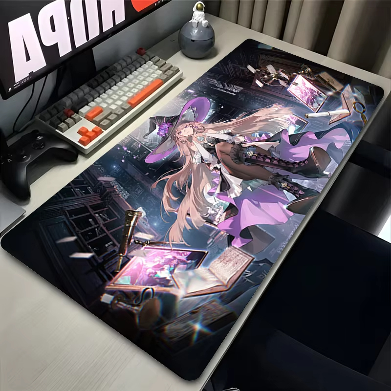 Mouse Pad Kawaii Magic Anime G - Tech Gaming Accessories avaliação e preço