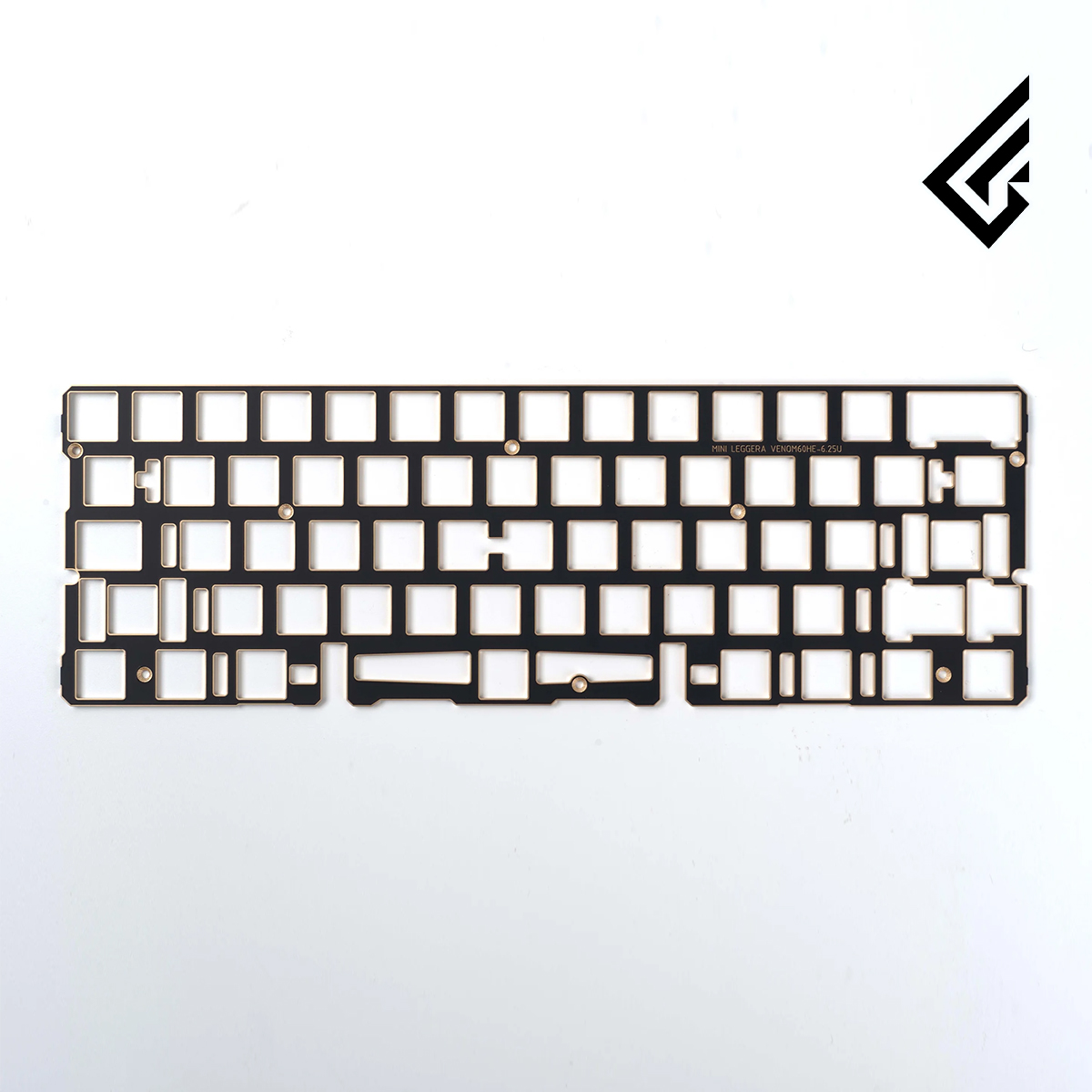 Geonworks Venom 60 HE Keyboard - Tech Gaming Accessories avaliação e preço