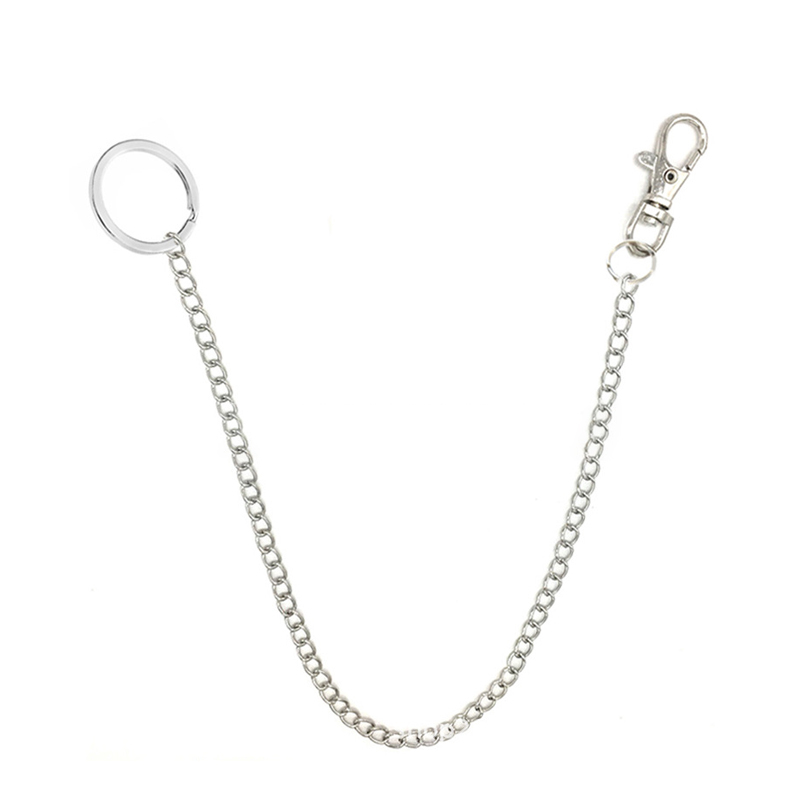Hipster Jeans Chain Waist Pant - Tech Wear Accessories avaliação e preço