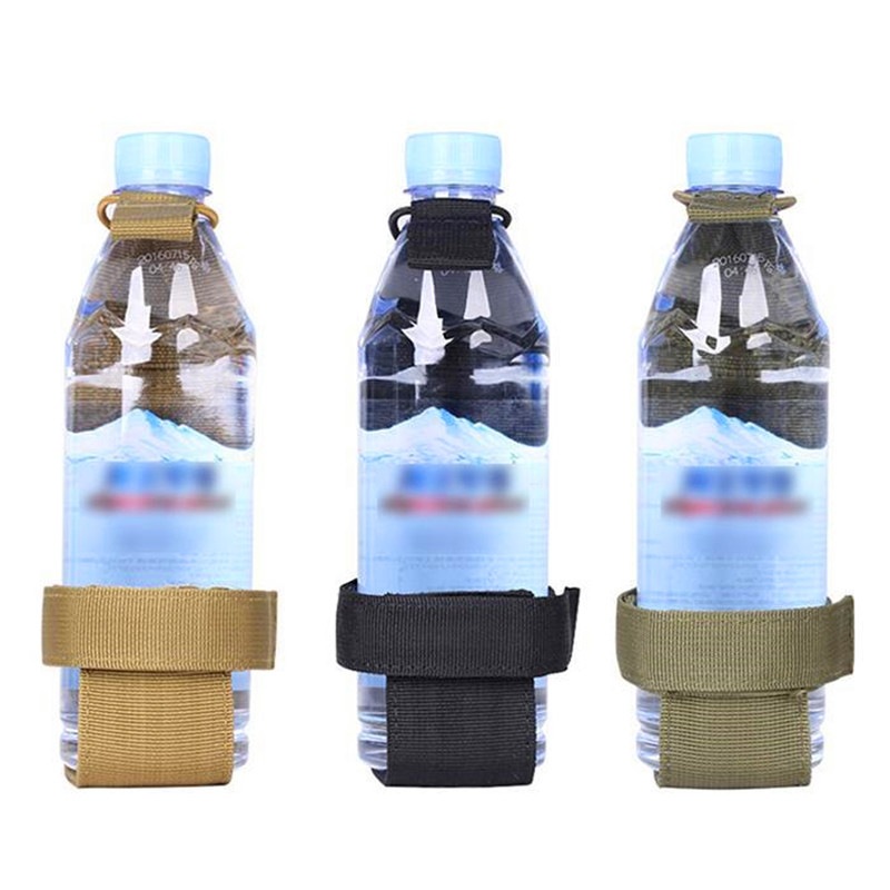 Molle Water Bottle Holder Belt - Tech Accessories Pouch avaliação e preço
