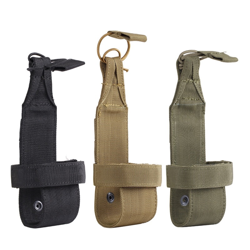 Molle Water Bottle Holder Belt - Tech Accessories Pouch avaliação e preço