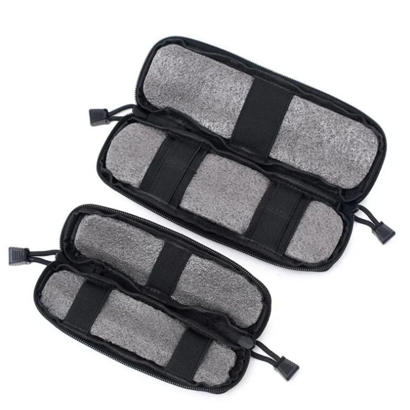 Tactical Belt Bag Knife Flashl - Tech Accessories Pouch avaliação e preço