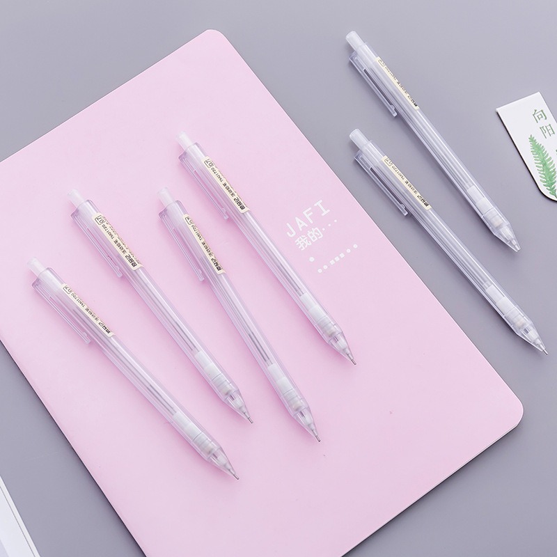 5 Pcs/Set Mechanical Pencil Wh - Tech Accessories For Office avaliação e preço
