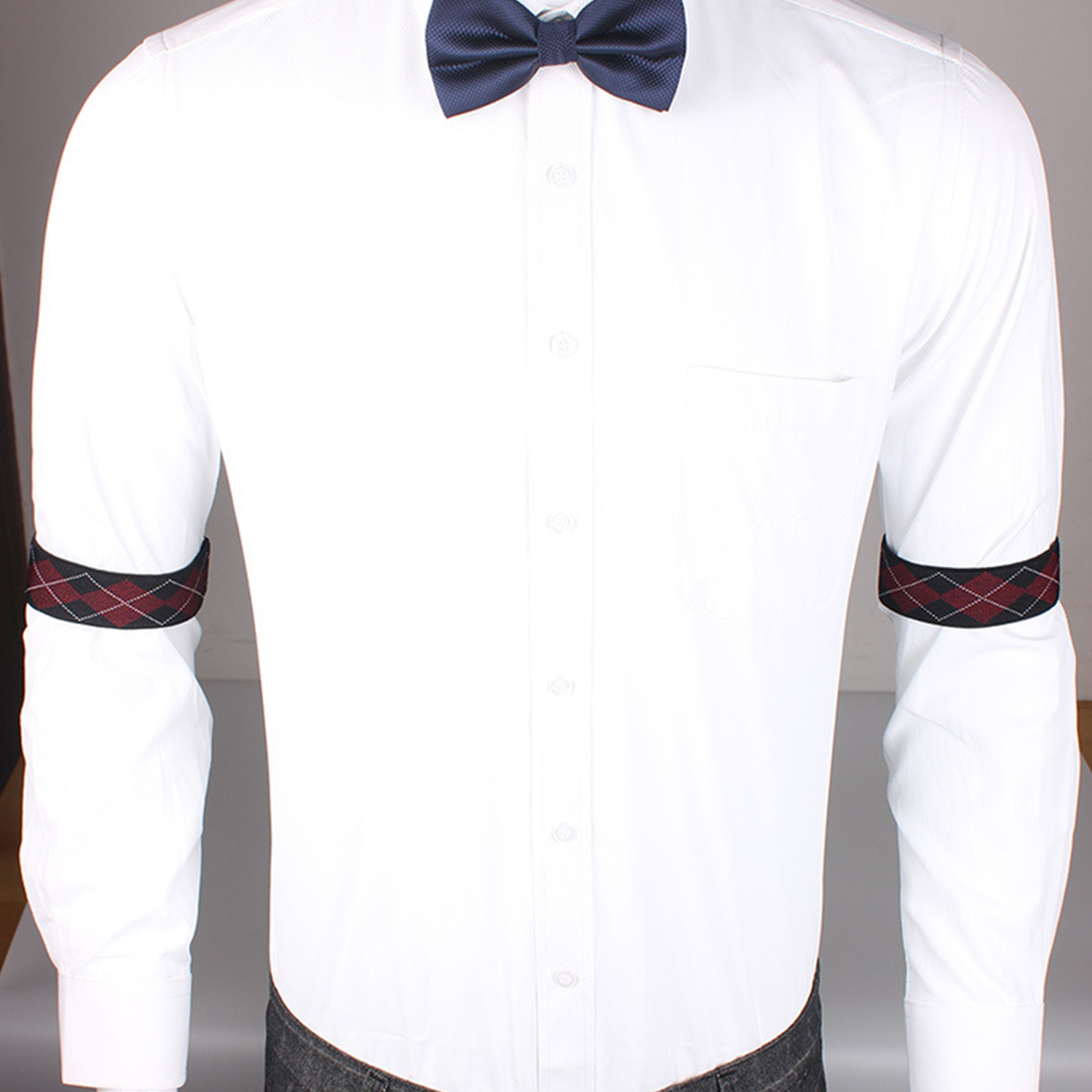 Men Business Elastic Adjustabl - Tech Wear Accessories avaliação e preço