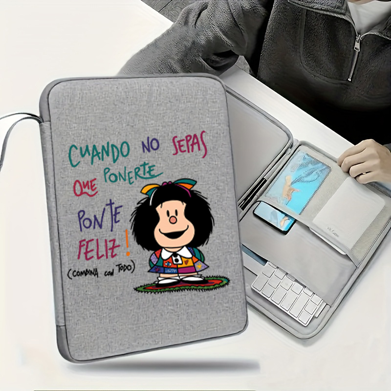 Shockproof Tablet Sleeve for i - Tech Accessories Tablet avaliação e preço