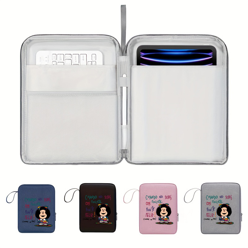 Shockproof Tablet Sleeve for i - Tech Accessories Tablet avaliação e preço