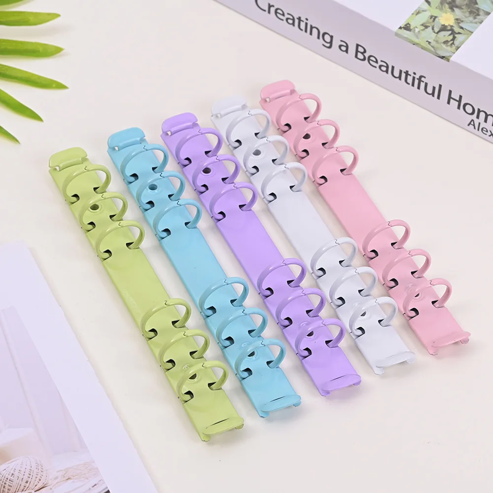A6 Loose Leaf Binder Notebook  - Tech Accessories For Office avaliação e preço