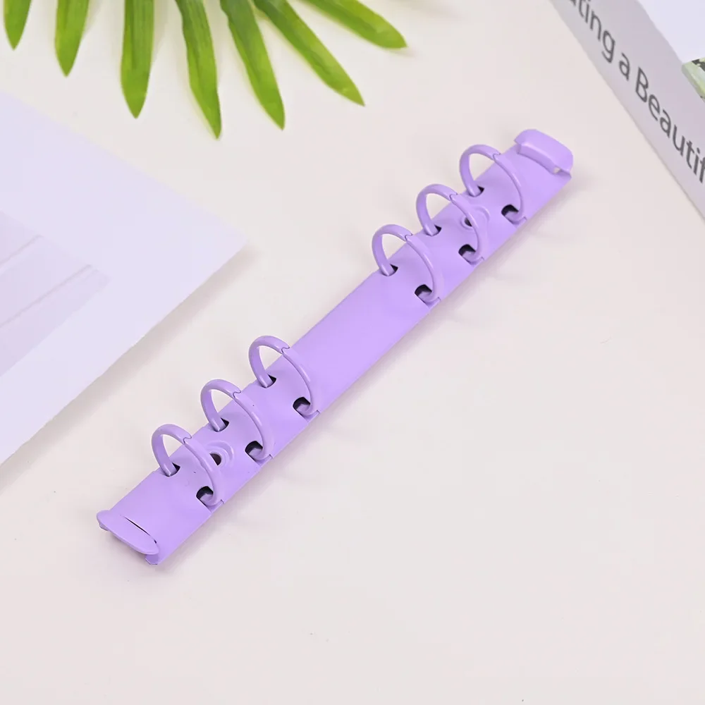 A6 Loose Leaf Binder Notebook  - Tech Accessories For Office avaliação e preço