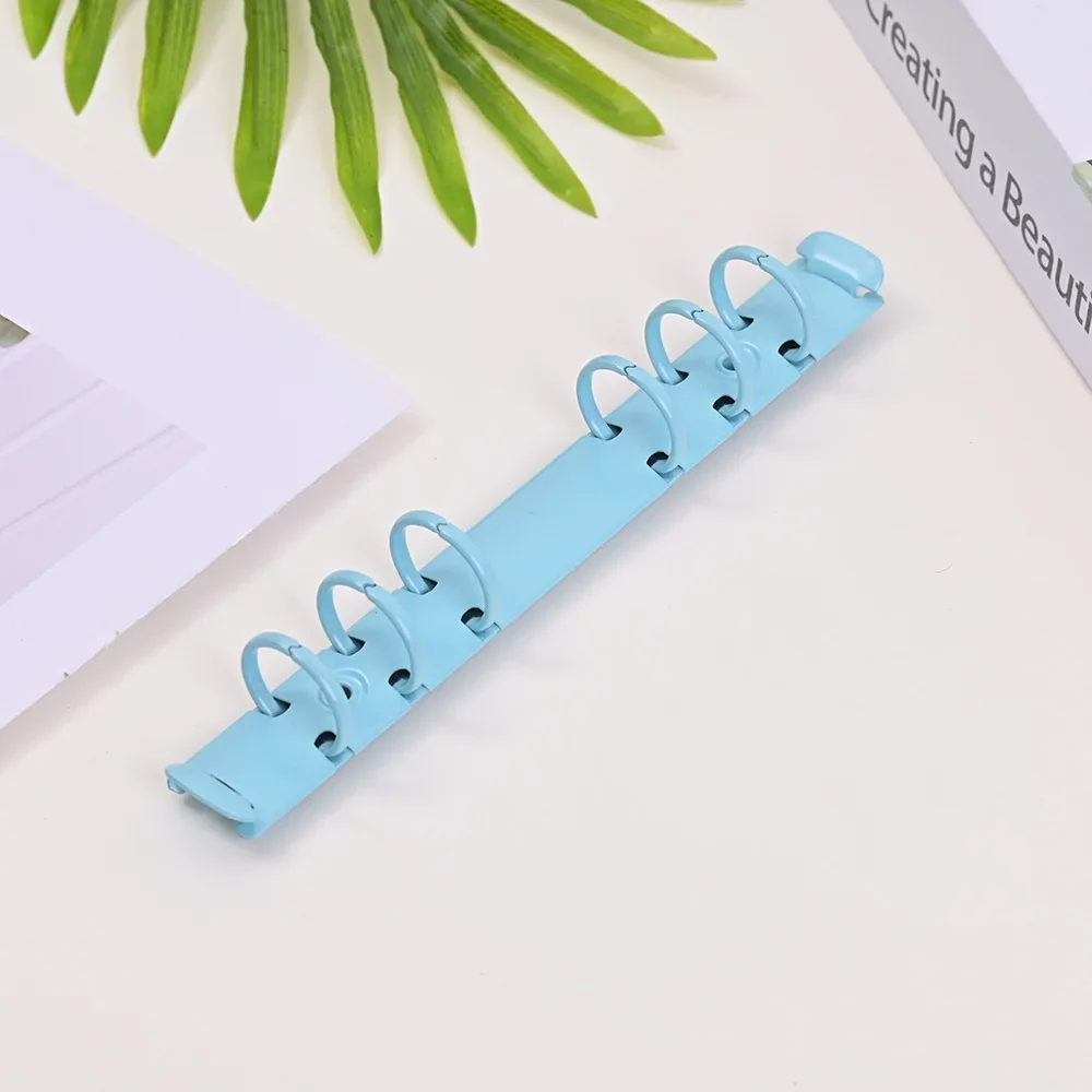A6 Loose Leaf Binder Notebook  - Tech Accessories For Office avaliação e preço