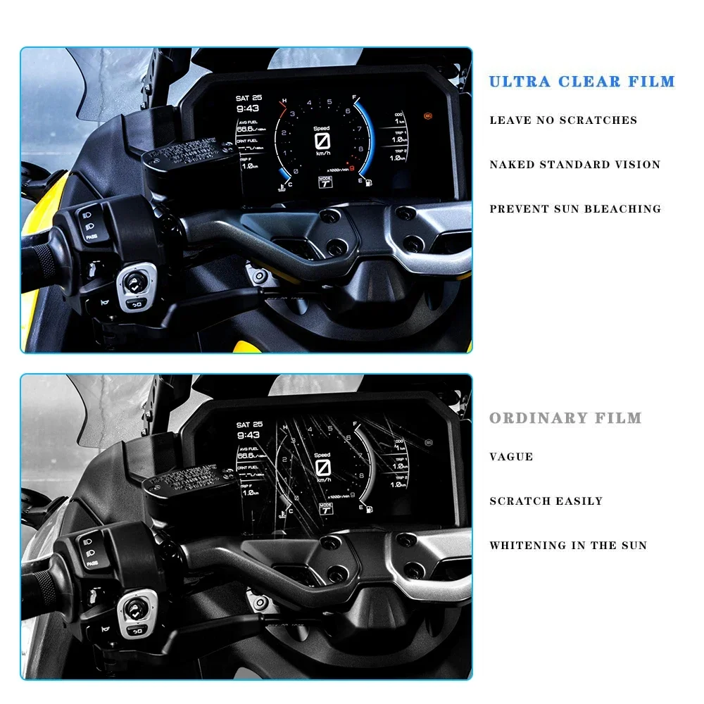 Motorcycle Scratch Cluster Pro - Tech Accessories Shop avaliação e preço