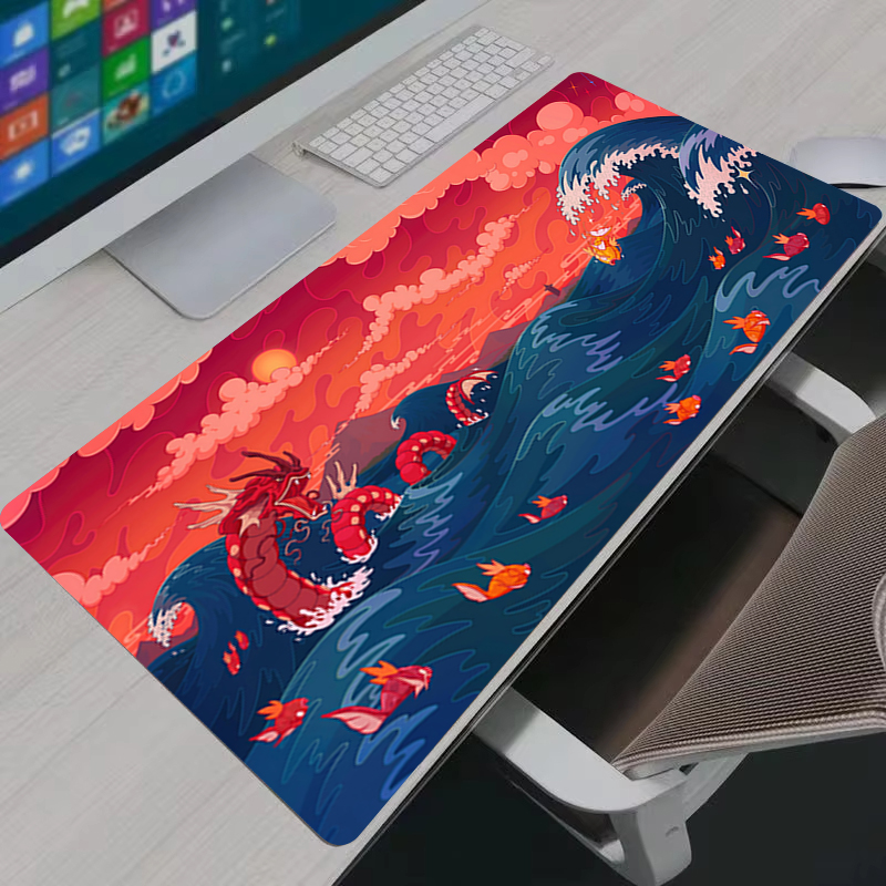 Mouse Pad Gaming Computer Larg - Tech Gaming Accessories avaliação e preço