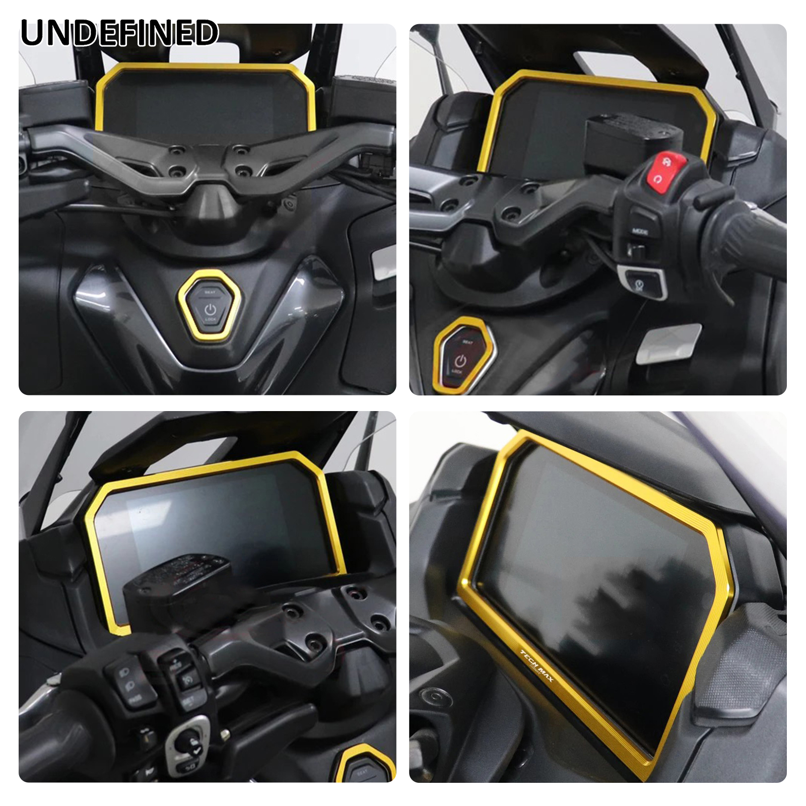 Motorcycle Refit Meter Cover C - Tech Accessories Tablet avaliação e preço