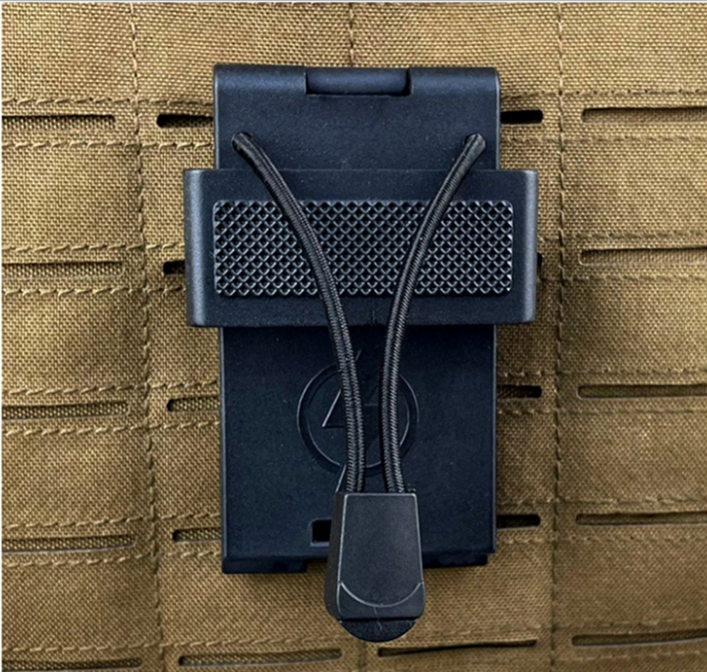 Tactical Radio Holder Radio Po - Tech Accessories Pouch avaliação e preço