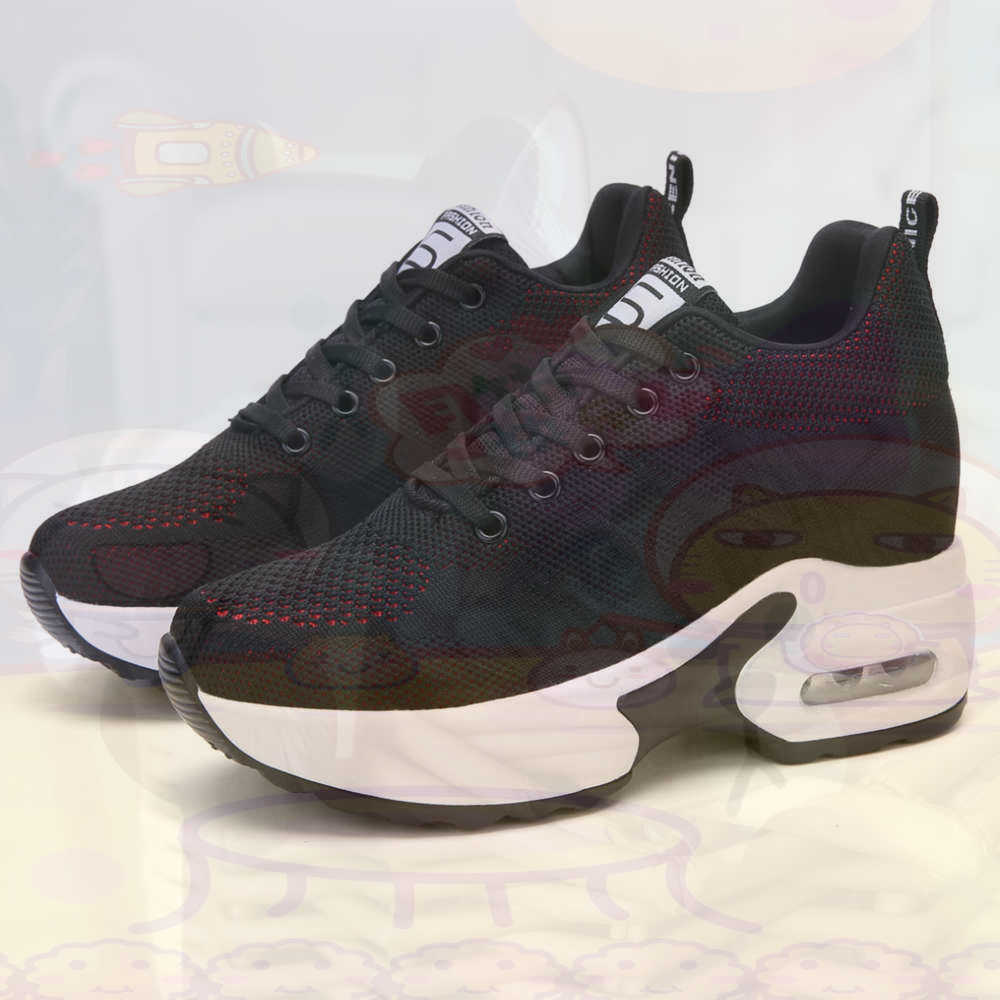 Red Size 36 Shoes Woman Tennis - High Tech Office Accessories avaliação e preço