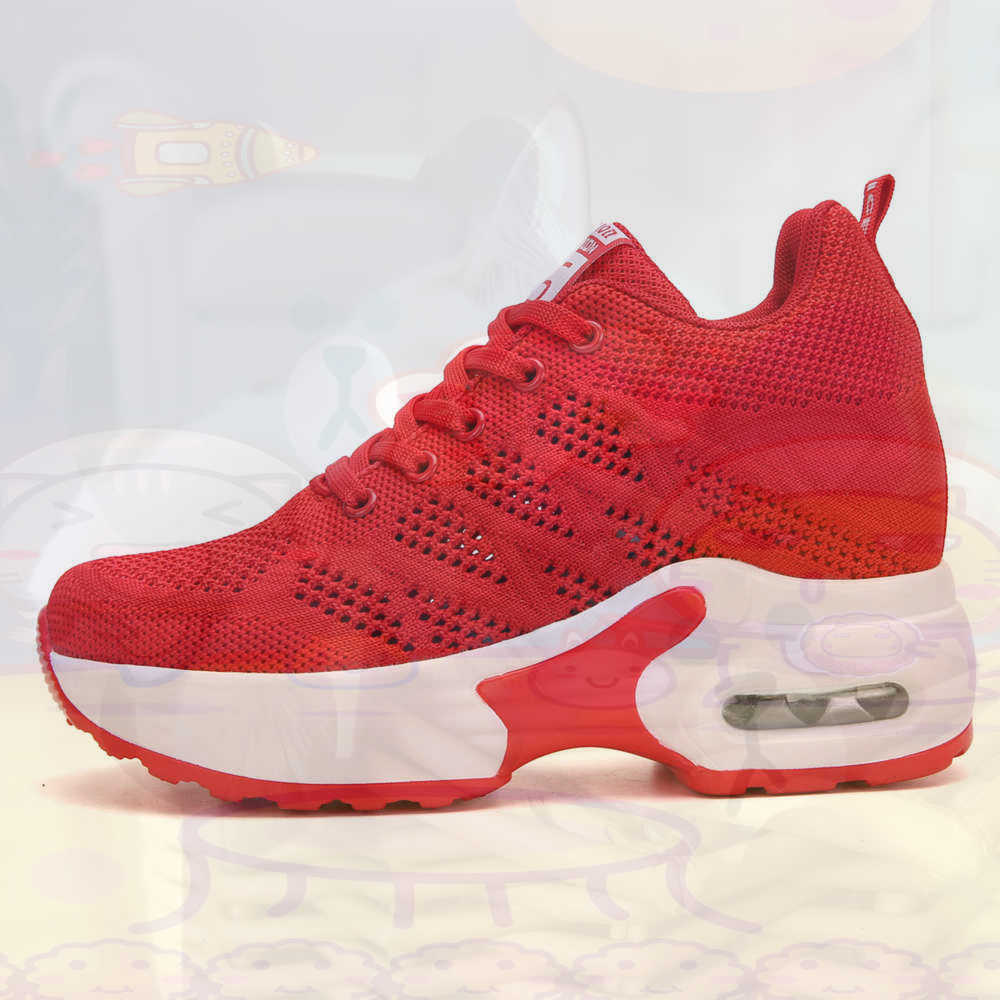 Red Size 36 Shoes Woman Tennis - High Tech Office Accessories avaliação e preço