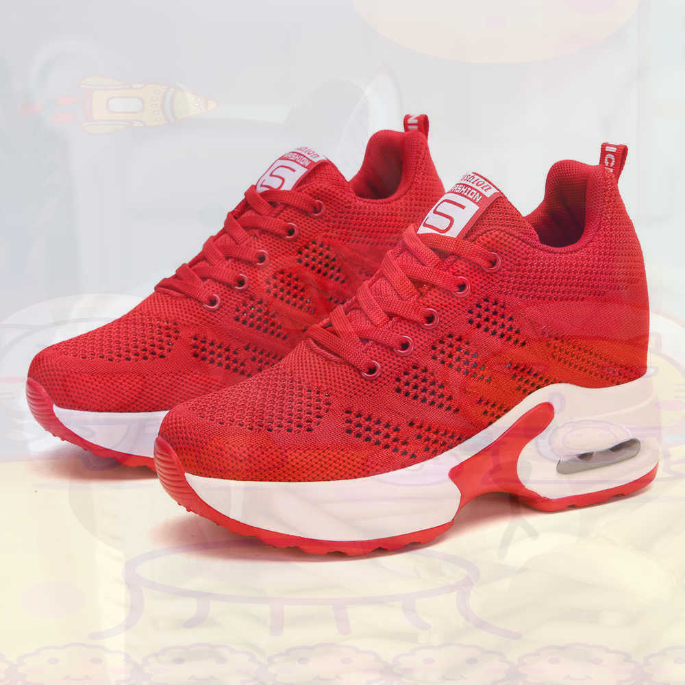 Red Size 36 Shoes Woman Tennis - High Tech Office Accessories avaliação e preço