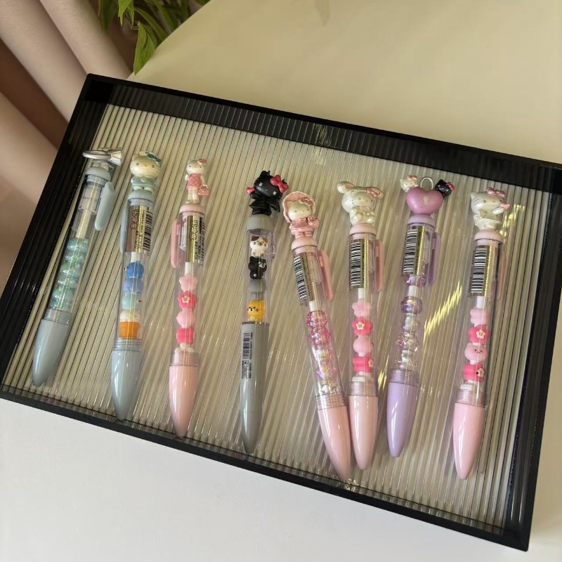 Kawaiii Sanrio String Music Se - Tech Accessories For Office avaliação e preço
