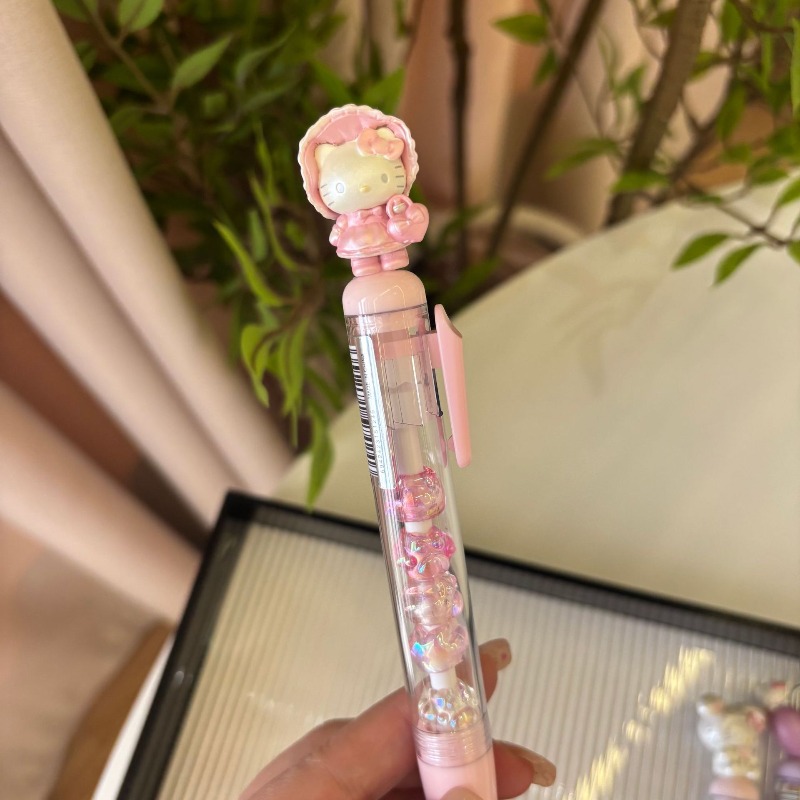 Kawaiii Sanrio String Music Se - Tech Accessories For Office avaliação e preço