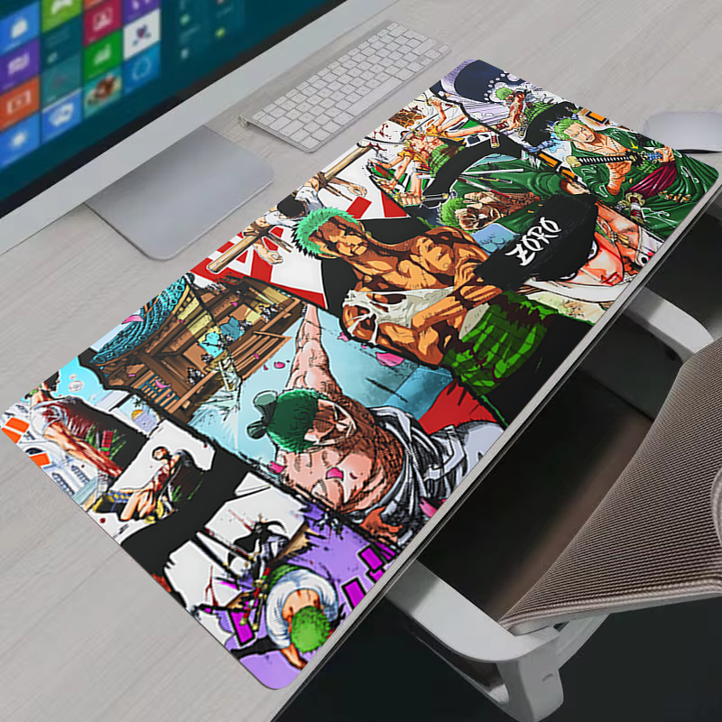 Mouse Pad PC Gamer Anime Desk  - Tech Gaming Accessories avaliação e preço