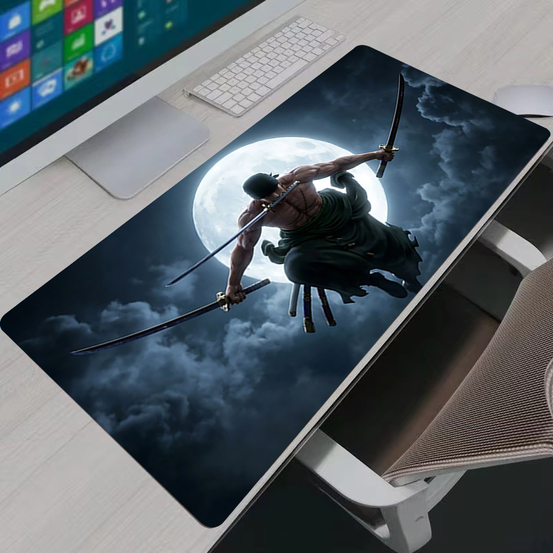 Mouse Pad PC Gamer Anime Desk  - Tech Gaming Accessories avaliação e preço