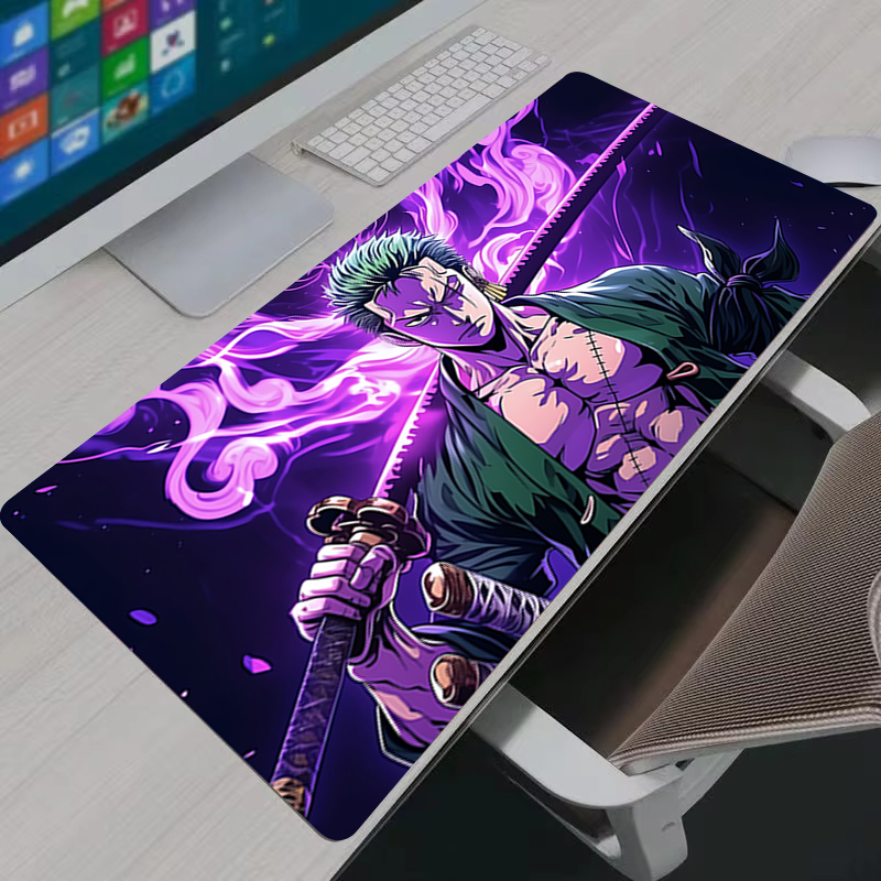 Mouse Pad PC Gamer Anime Desk  - Tech Gaming Accessories avaliação e preço