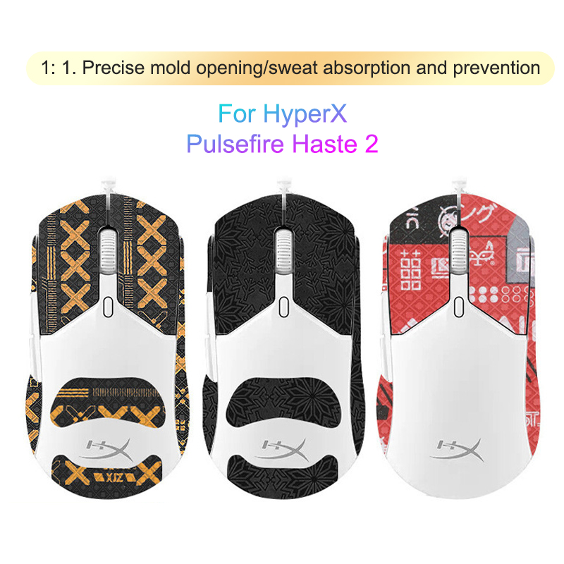 【Anti-Slip Gaming Mouse Sticke - Tech Gaming Accessories avaliação e preço