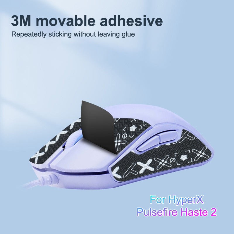 【Anti-Slip Gaming Mouse Sticke - Tech Gaming Accessories avaliação e preço