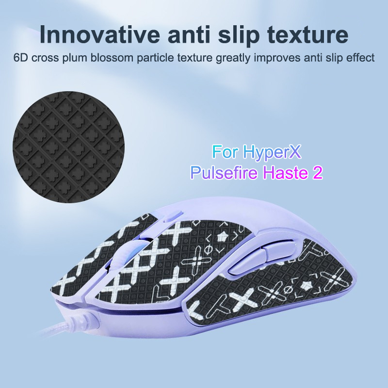 【Anti-Slip Gaming Mouse Sticke - Tech Gaming Accessories avaliação e preço