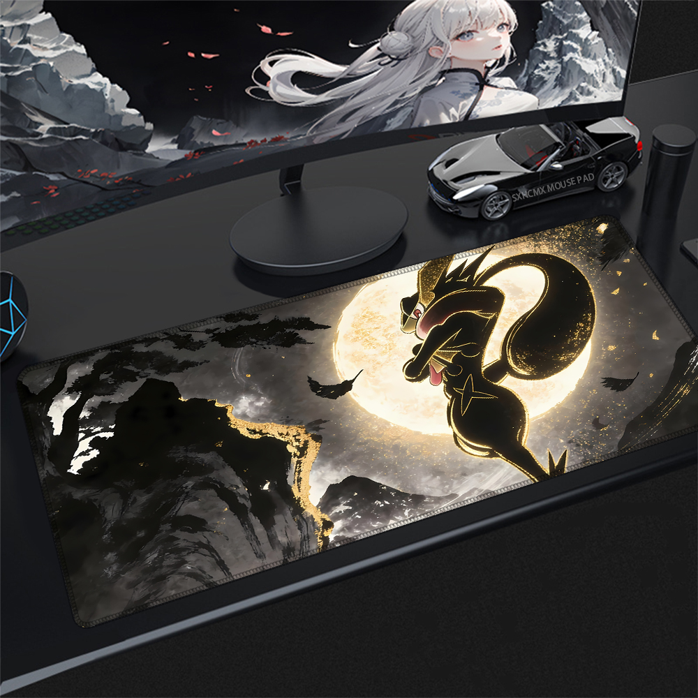 Gaming Mouse Pad Charizard XXL - Tech Accessories For Office Desk avaliação e preço